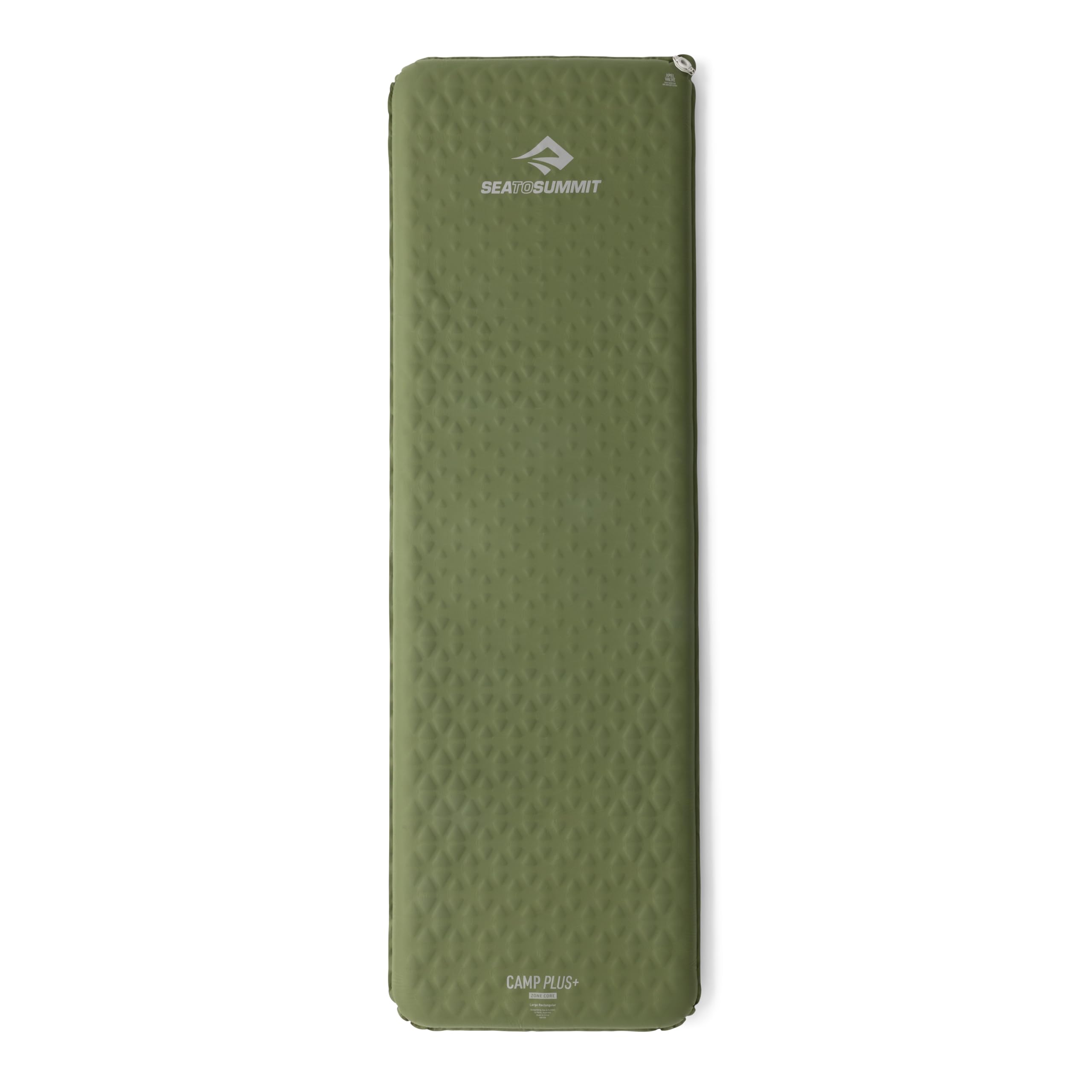 Amazon.com: Sea to Summit Camp Plus SI Sleeping Mat, Rectangular